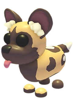 Adopt Me All Server African Wild Dog