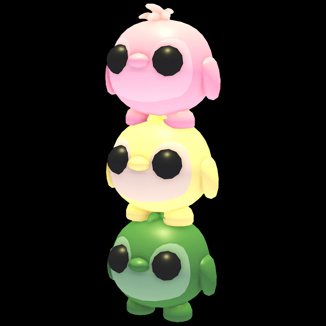 Adopt Me All Server Dango Penguins