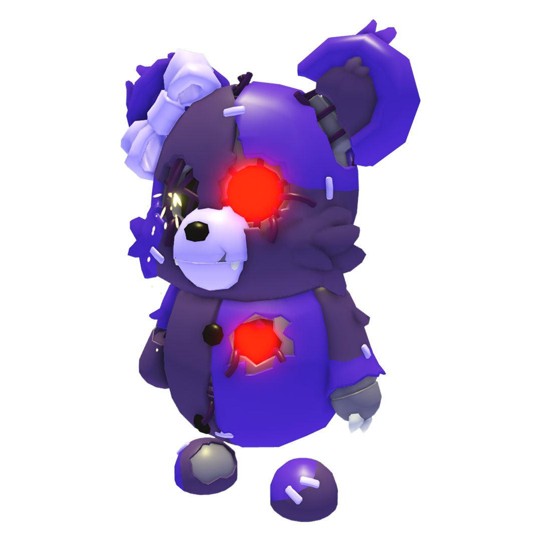 Adopt Me All Server Patchy Bear