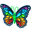 Adopt Me All Server Prismatic Butterfly
