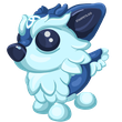 Adopt Me All Server Shiver Wolf