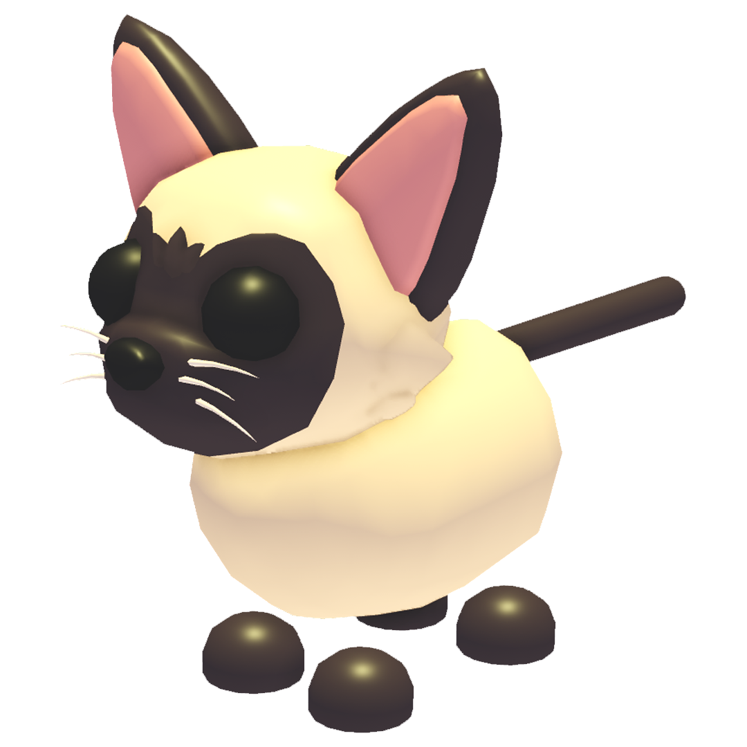 Adopt Me All Server Siamese Cat