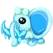 Adopt Me All Server Snowy Mammoth
