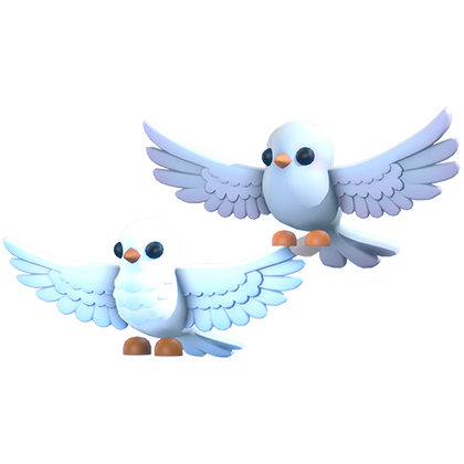 Adopt Me All Server Turtle Doves