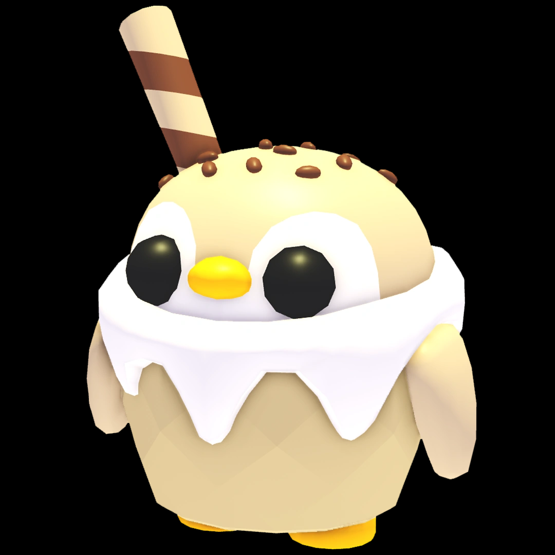 Adopt Me All Server Vanilla Penguin