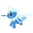 Ice Moth Dragon