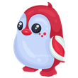 Adopt Me All Server Peppermint Penguin