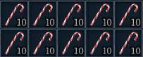 Dark And Darker Items PC Candy Cane