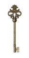 Dark And Darker Items PC Golden Key
