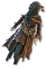 Diablo 4 Items Eternal-Softcore Pincushioned Doll