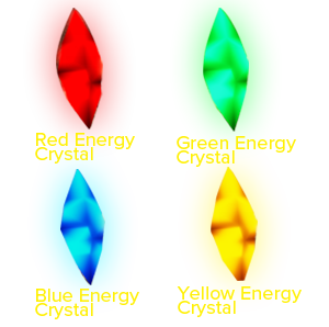Fisch All Server All Energy Crystal Set