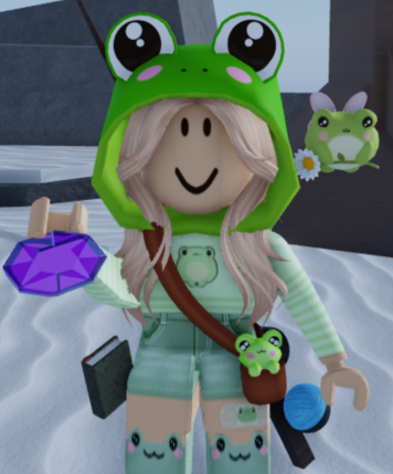 Fisch All Server Amethyst