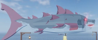 Fisch All Server Ancient Megalodon