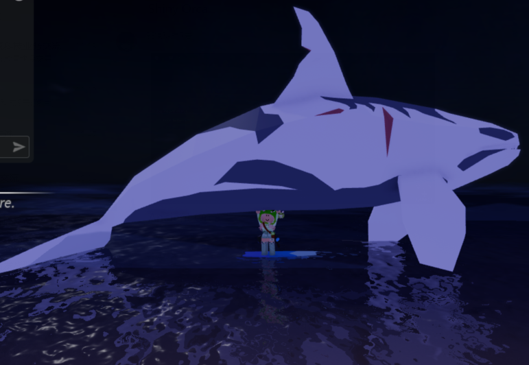 Fisch All Server Ancient Orca