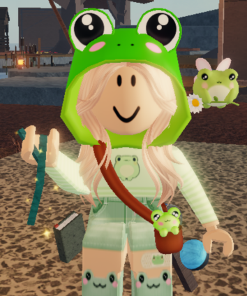 Fisch All Server Atlantean Driftwood