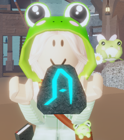 Fisch All Server Atlantean Enchant Relic
