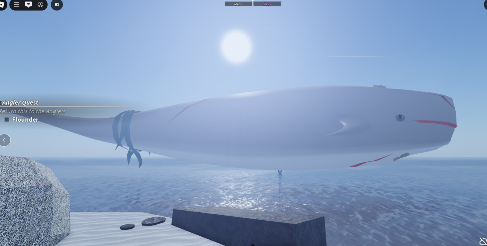 Fisch All Server Big Moby