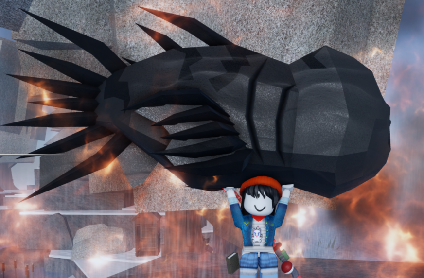 Fisch All Server Big Scorched Slurpfloth