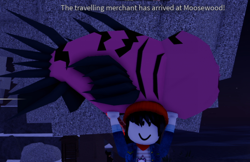 Fisch All Server Blighted Slurpfloth