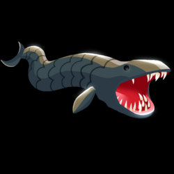 Fisch All Server Bloop Boat