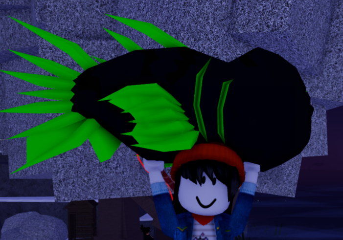 Fisch All Server Cursed Touch Slurpfloth