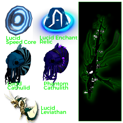 Fisch All Server Dreambreaker Rod Set