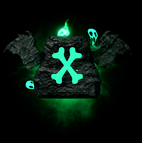 Fisch All Server Eerie Relic