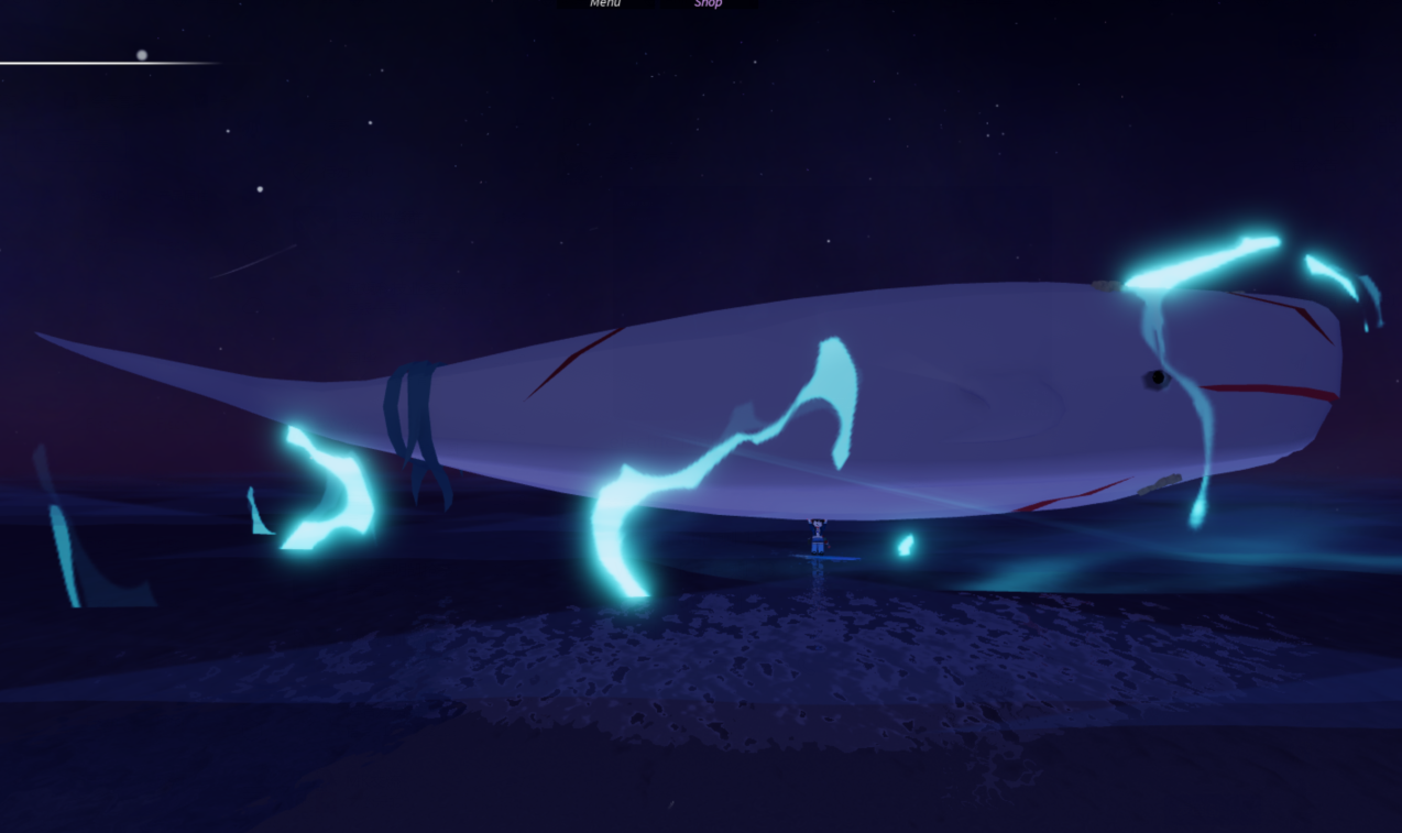 Fisch All Server Electric Moby