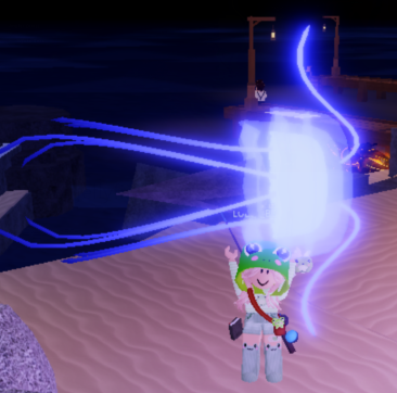 Fisch All Server Emperor Jellyfish