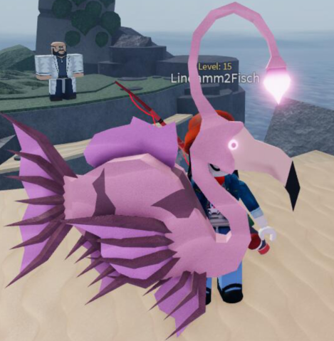 Fisch All Server Flamangler