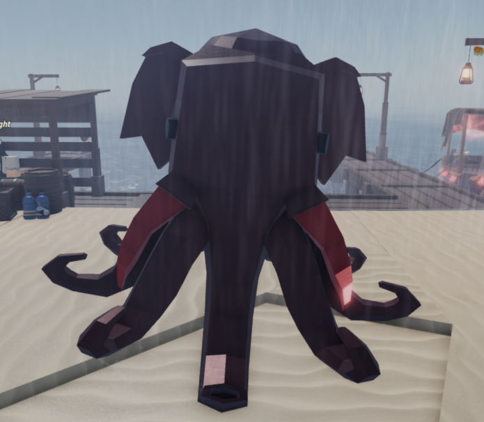 Fisch All Server Hexed Octophant