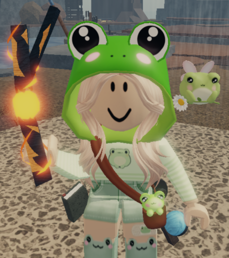Fisch All Server Inferno Wood