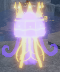 Fisch All Server King Jellyfish