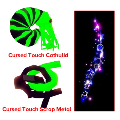 Fisch All Server Lucid Rod Set