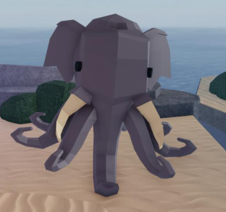 Fisch All Server Octophant