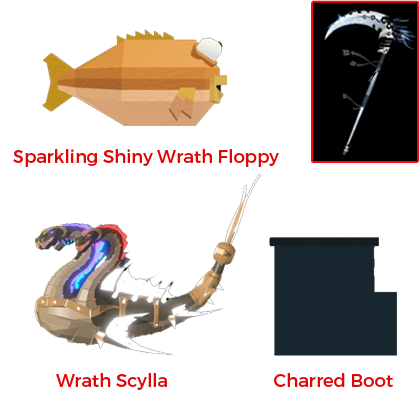 Fisch All Server Oniriflax Rod Set