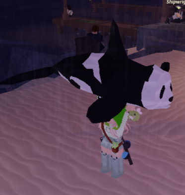 Fisch All Server Orcanda