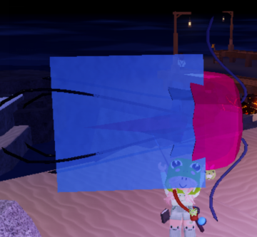 Fisch All Server Prismize Emperor Jellyfish