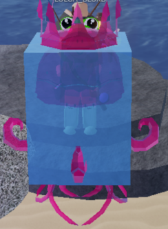 Fisch All Server Prismize King Jellyfish