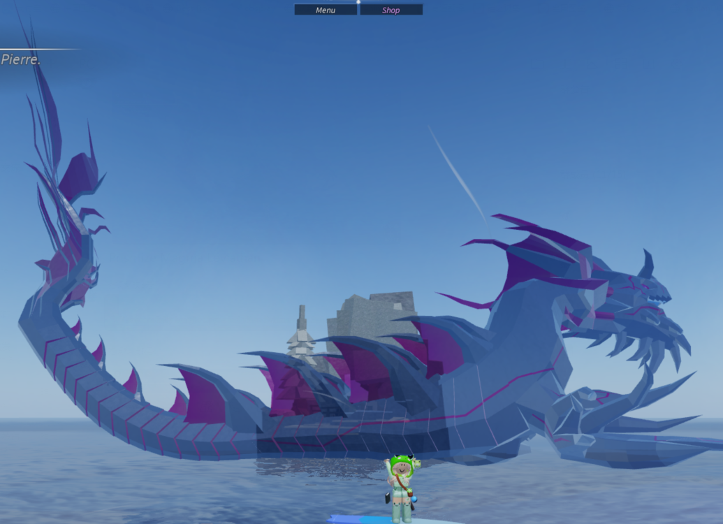 Fisch All Server Prismize Magma Leviathan