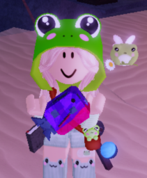 Fisch All Server Prismize Pufferfish