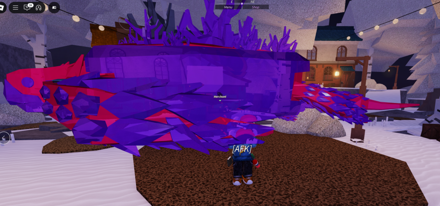 Fisch All Server Prismize Tartaruga