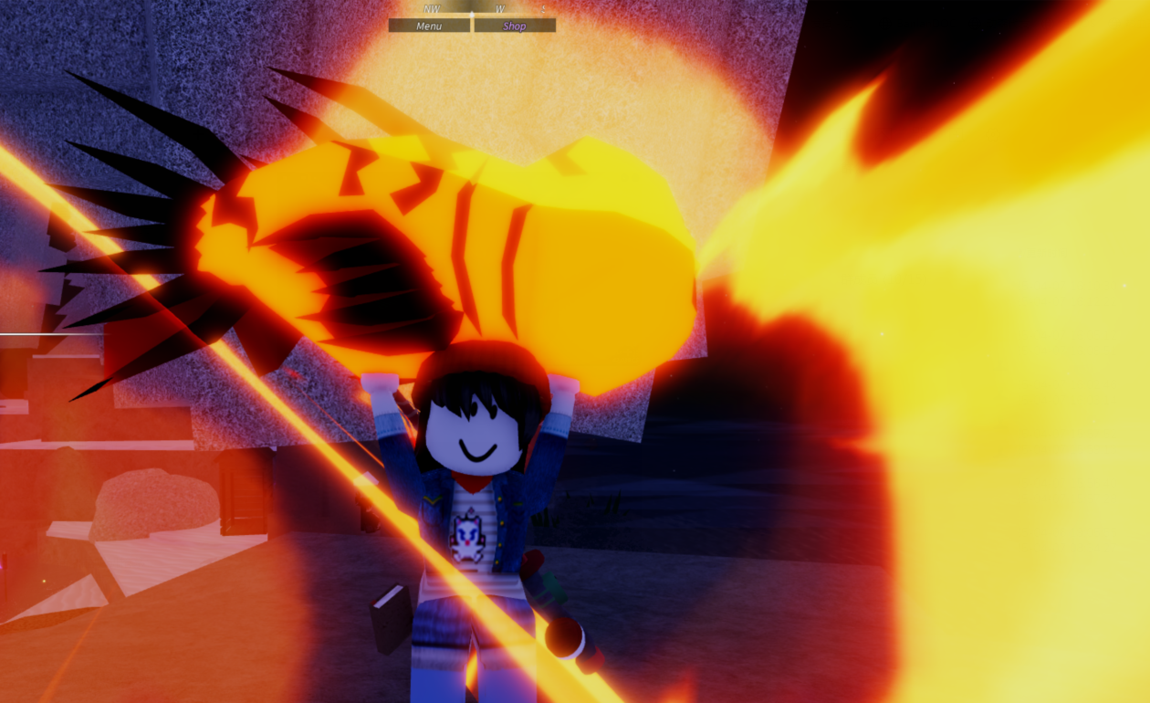 Fisch All Server Solarblaze Slurpfloth