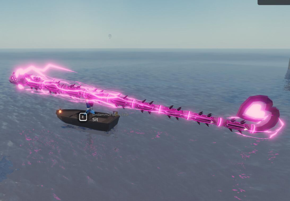 Fisch All Server Sparkling Lovestorm Eel Supercharged