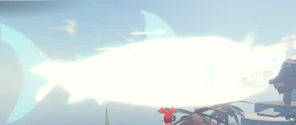 Fisch All Server Sparkling Phantom Megalodon