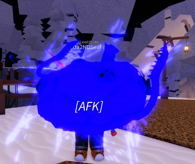 Fisch All Server Sparkling Shiny Abyssal Abyssbom Monstrosity