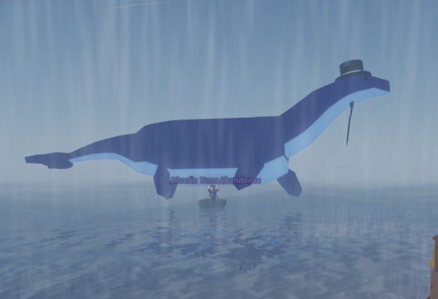 Fisch All Server Sparkling Shiny Big Nessie