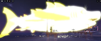 Fisch All Server Sparkling Shiny Giant Ancient Megalodon