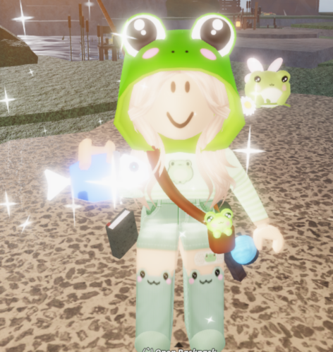 Fisch All Server Sparkling Shiny Skelefish