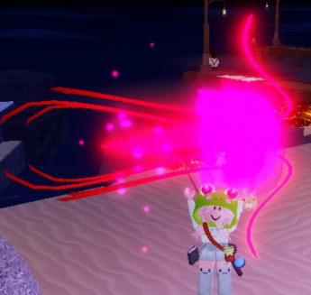 Fisch All Server Subspace Emperor Jellyfish